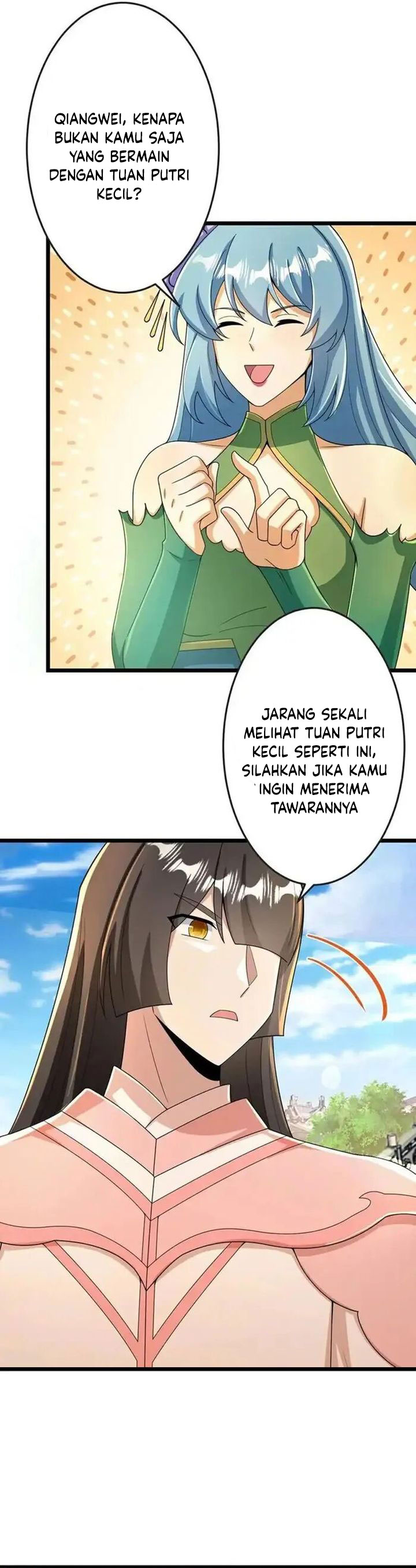 Dilarang COPAS - situs resmi www.mangacanblog.com - Komik against the gods 673 - chapter 673 674 Indonesia against the gods 673 - chapter 673 Terbaru 33|Baca Manga Komik Indonesia|Mangacan